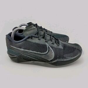 Nike React Metcon Turbo Mens Black Training Shoes CT1243-002 Size 9‎